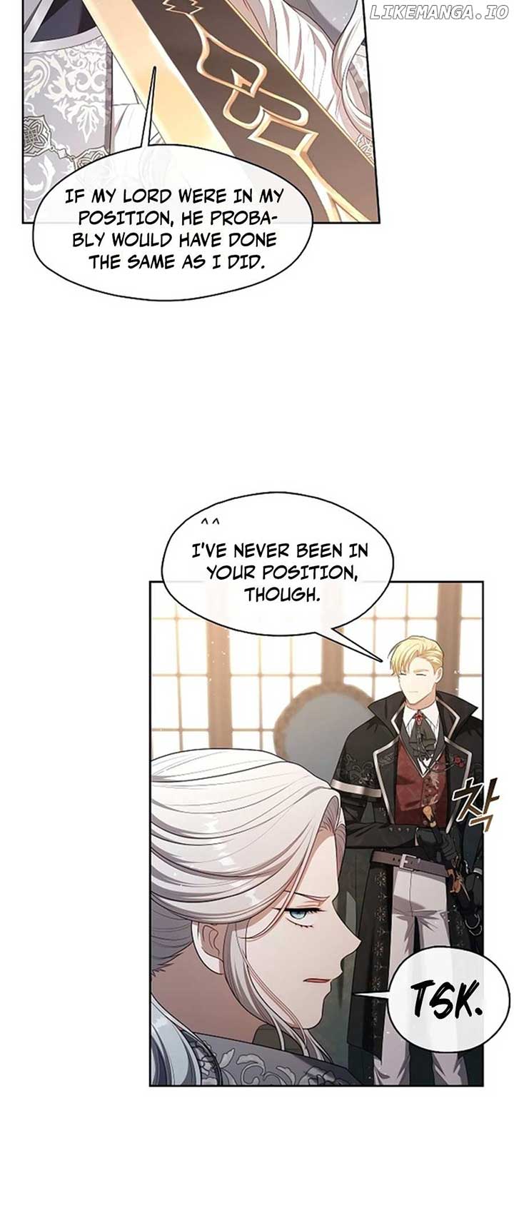 The S-Class Lady Chapter 15 page 27