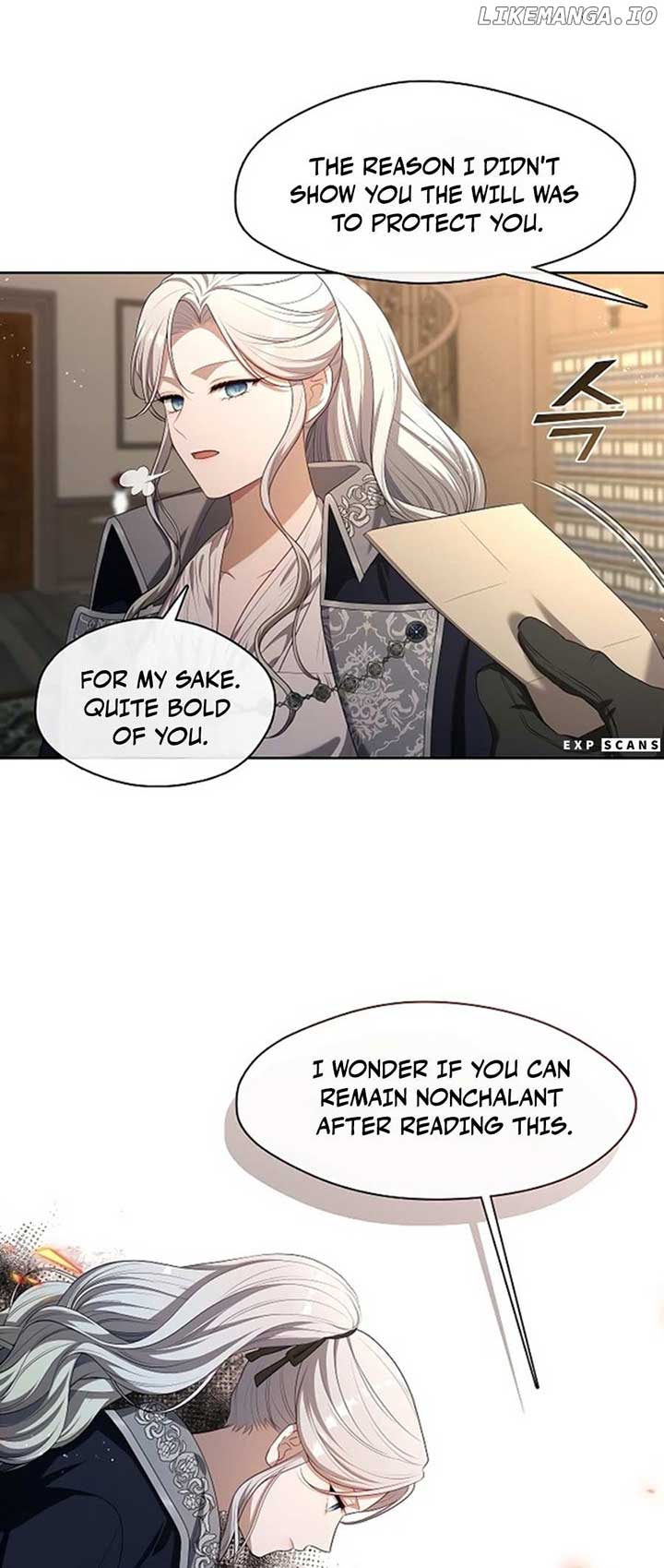 The S-Class Lady Chapter 15 page 28