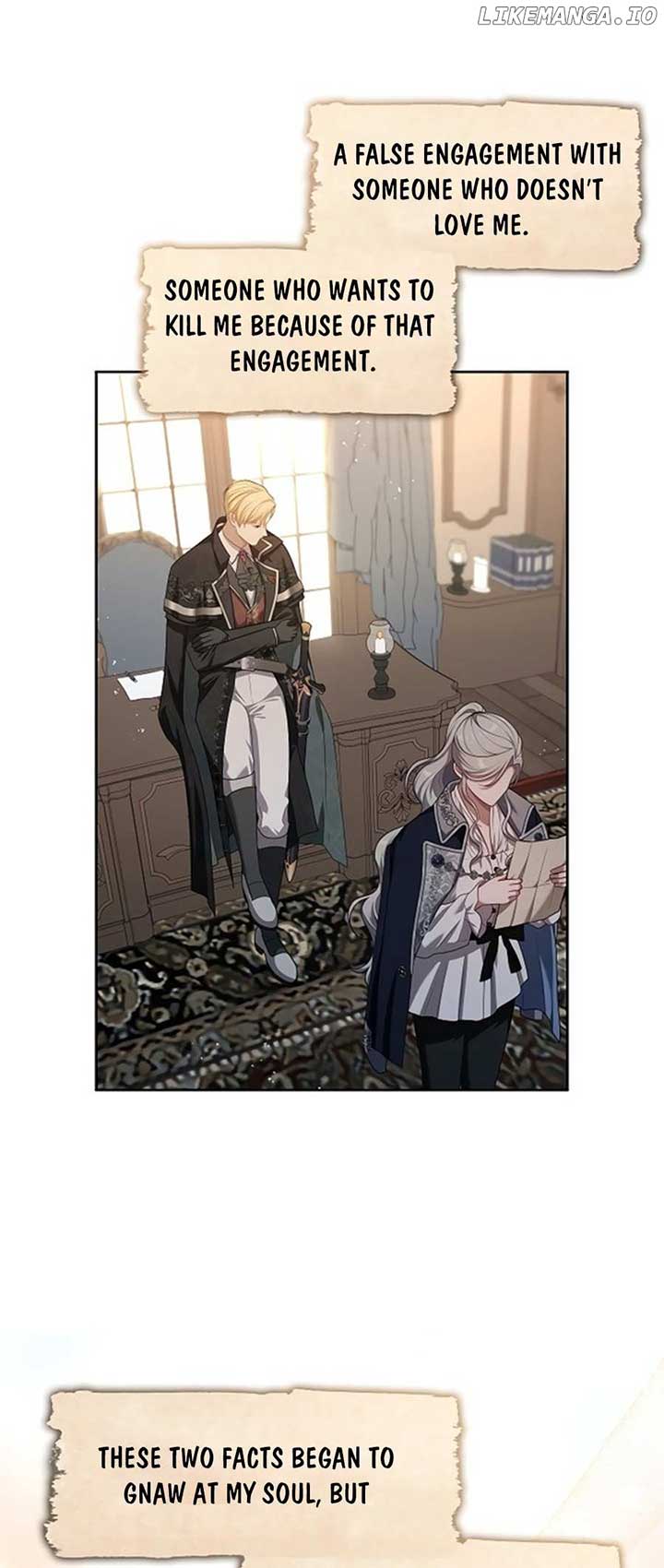 The S-Class Lady Chapter 15 page 32