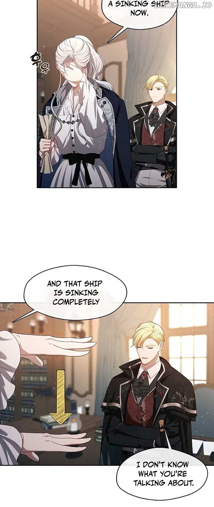 The S-Class Lady Chapter 15 page 36
