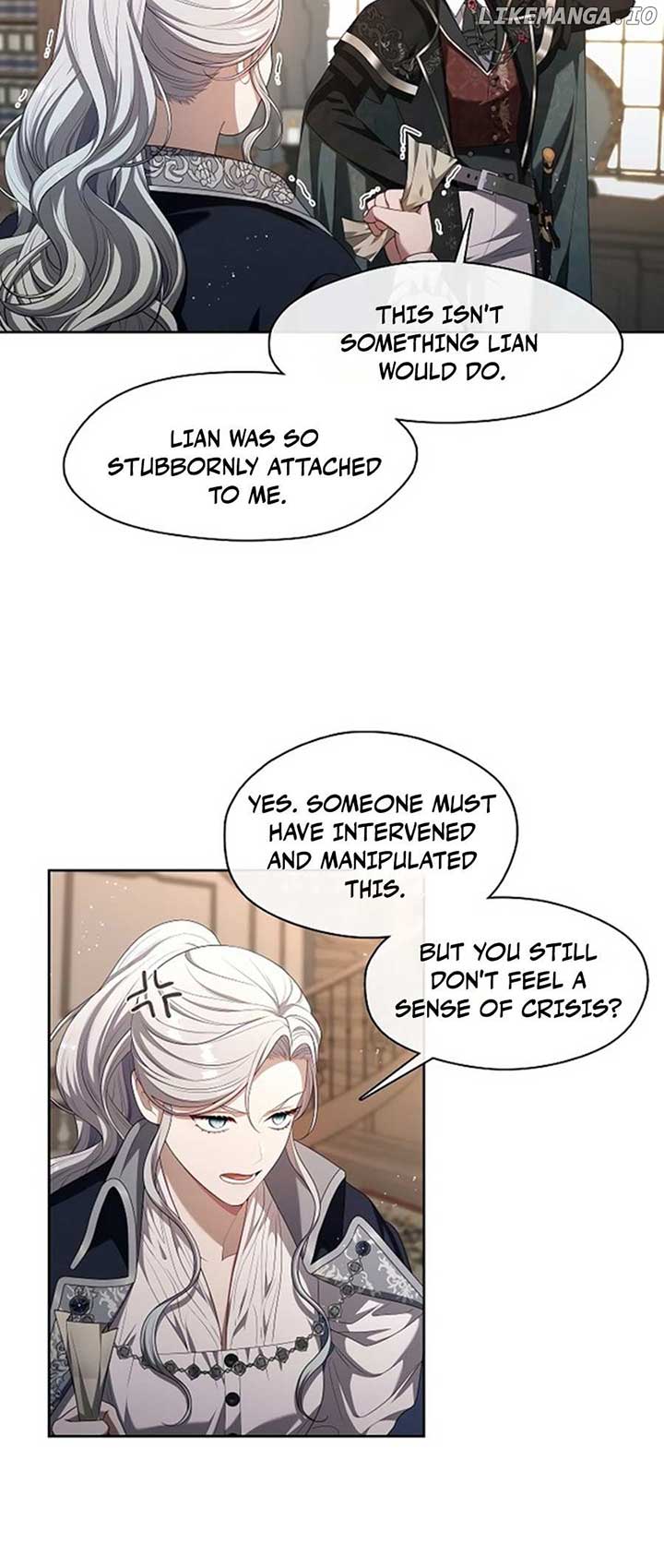 The S-Class Lady Chapter 15 page 41