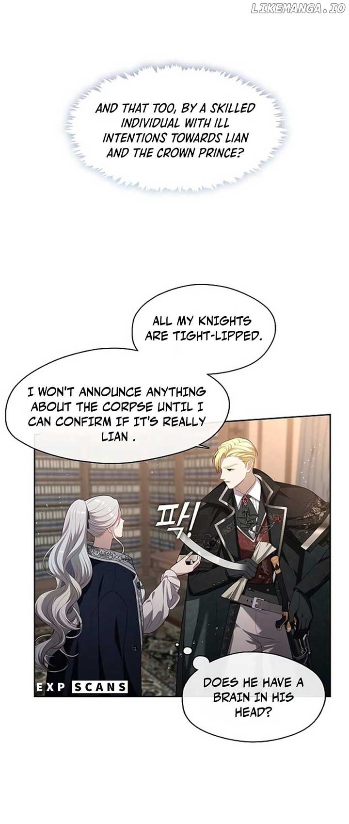 The S-Class Lady Chapter 15 page 42