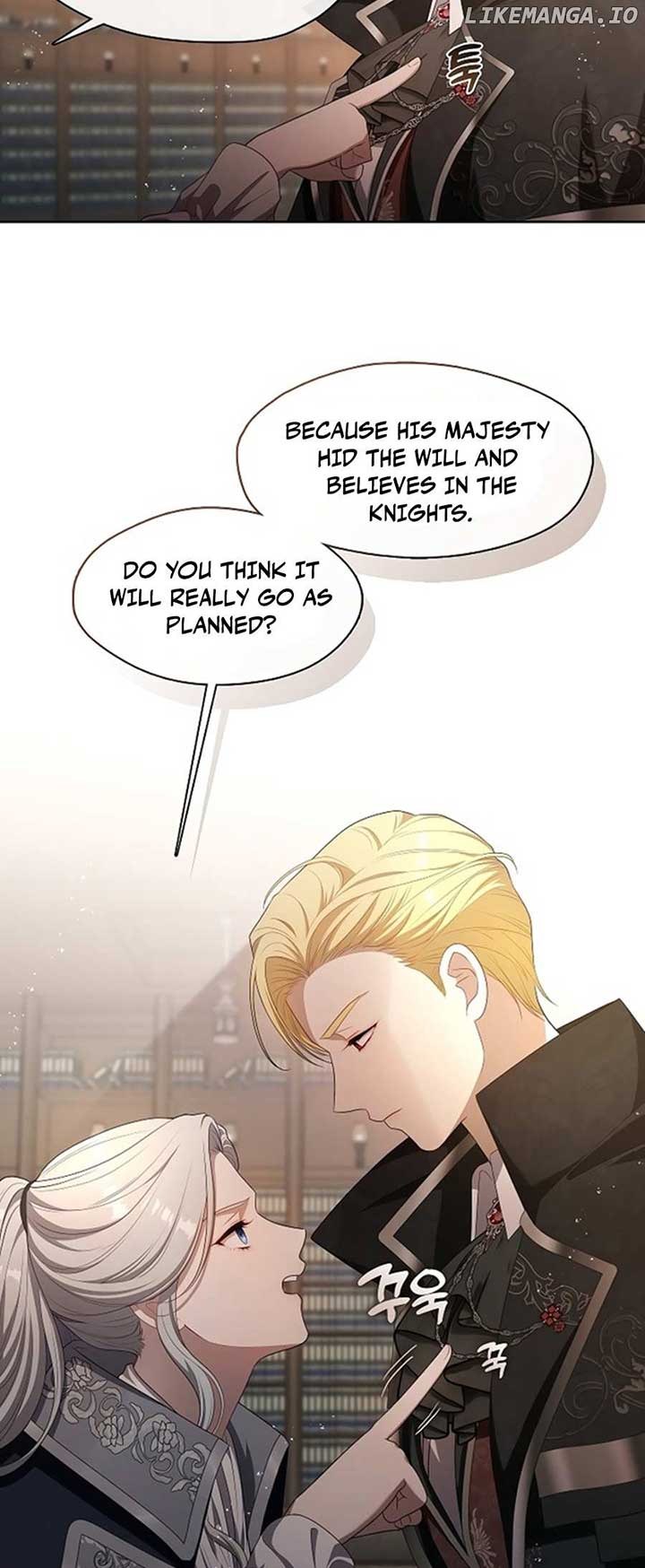 The S-Class Lady Chapter 15 page 45