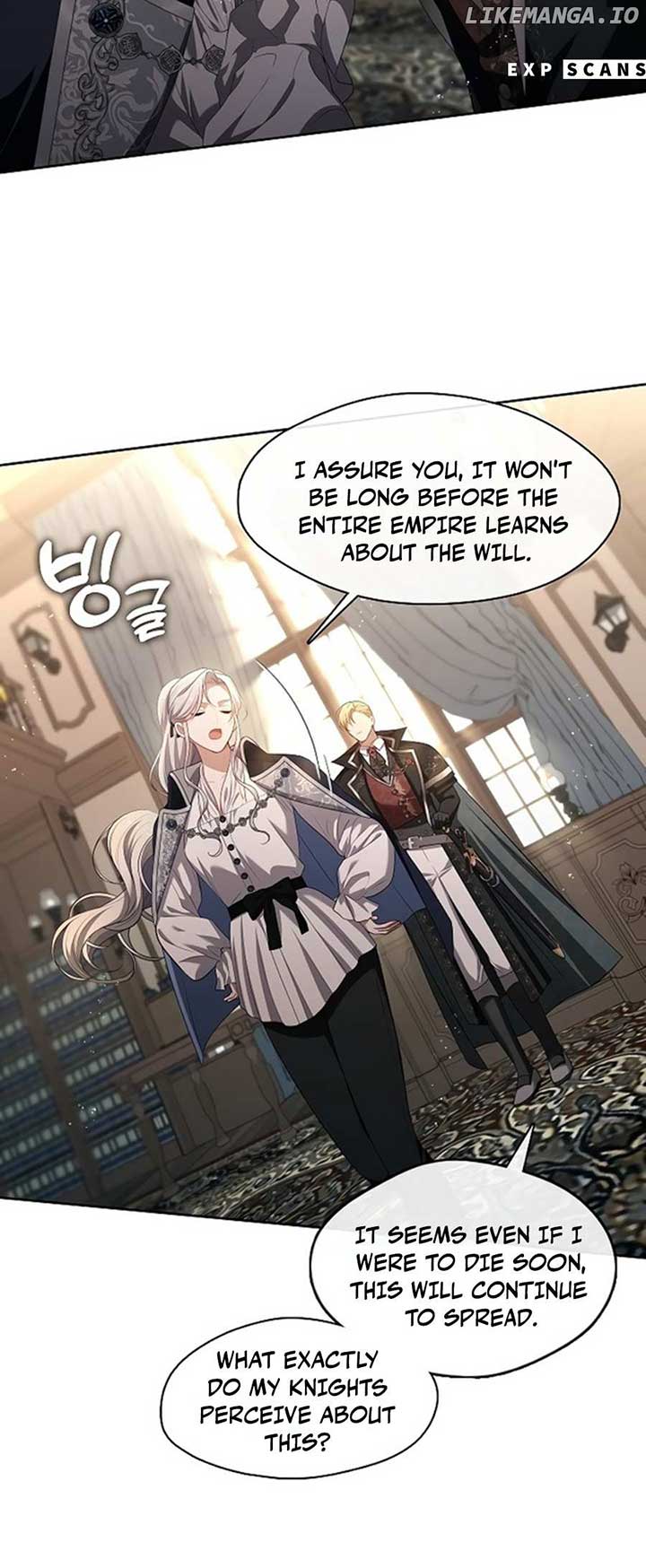 The S-Class Lady Chapter 15 page 46