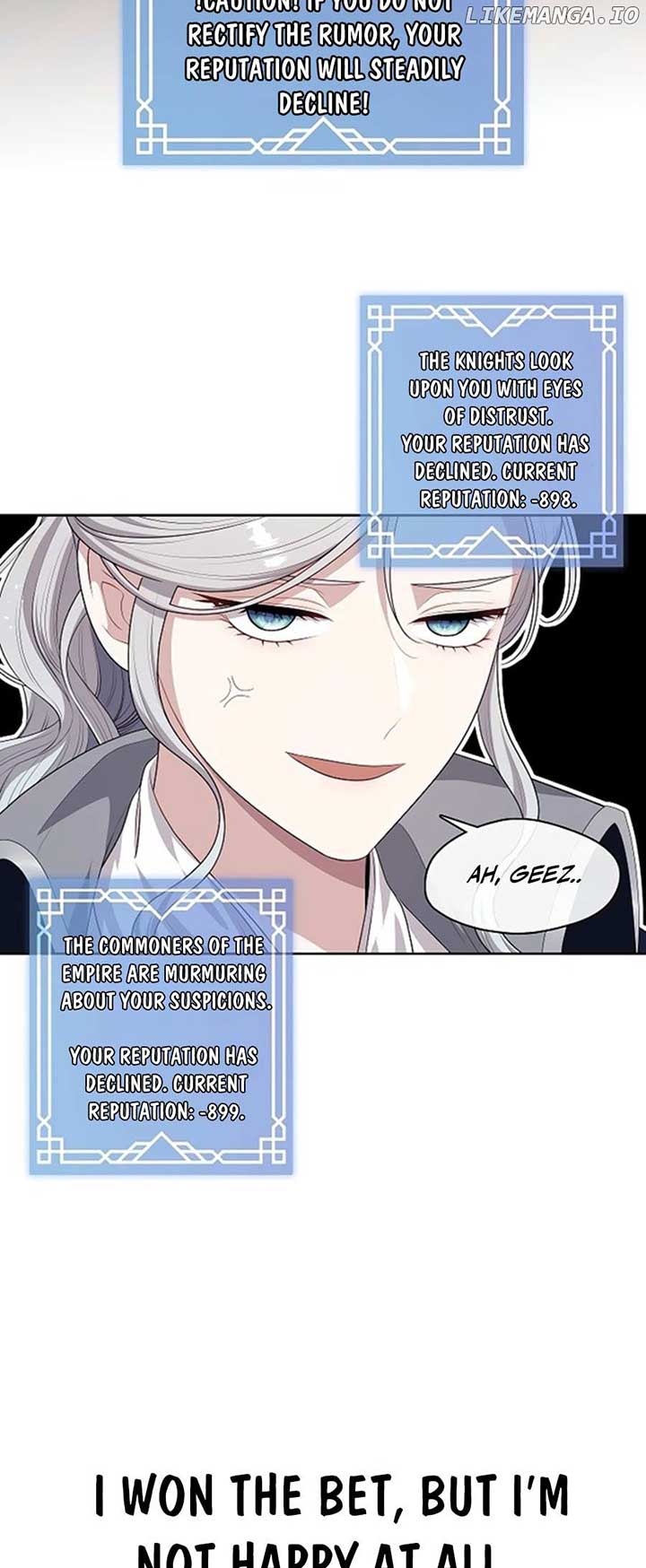The S-Class Lady Chapter 15 page 51