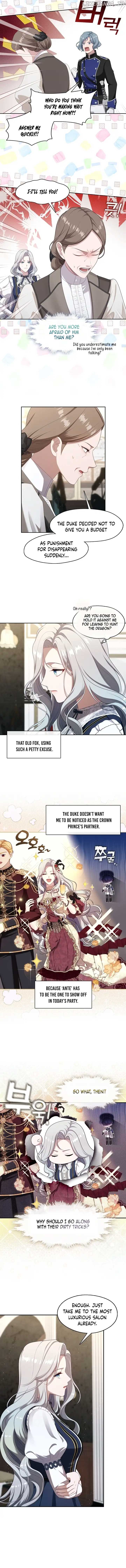 The S-Class Lady Chapter 43 page 2