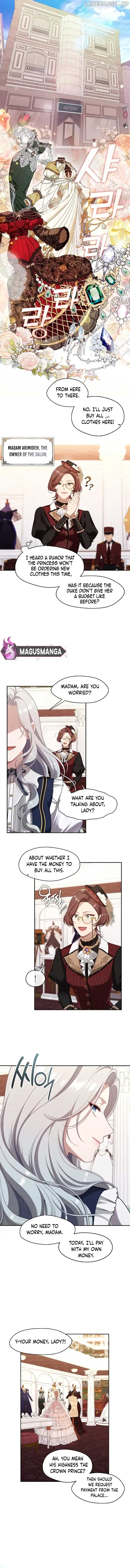The S-Class Lady Chapter 43 page 4