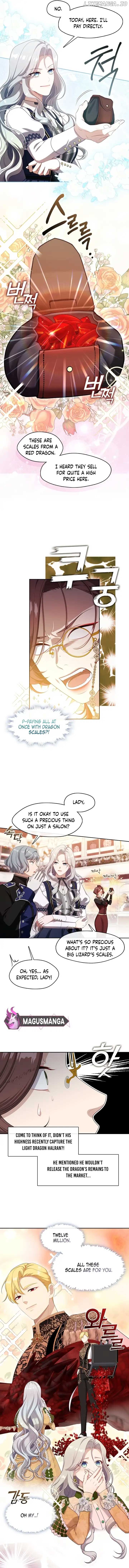 The S-Class Lady Chapter 43 page 5