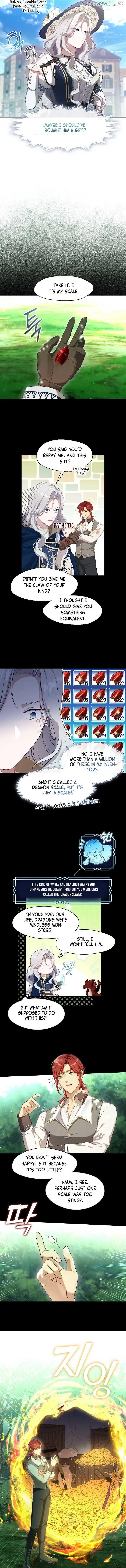 The S-Class Lady Chapter 43 page 7