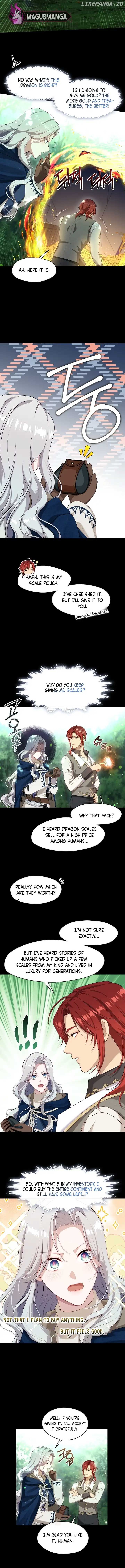 The S-Class Lady Chapter 43 page 8