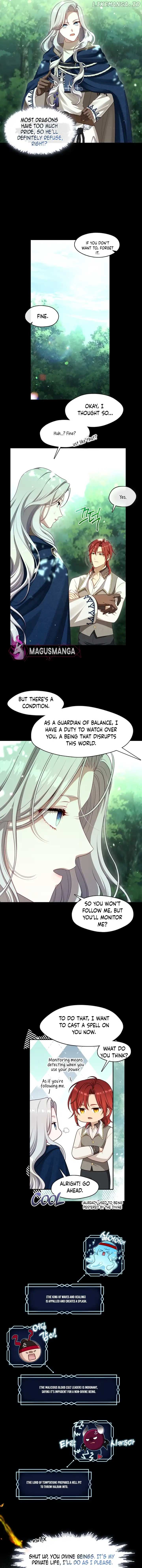 The S-Class Lady Chapter 43 page 10