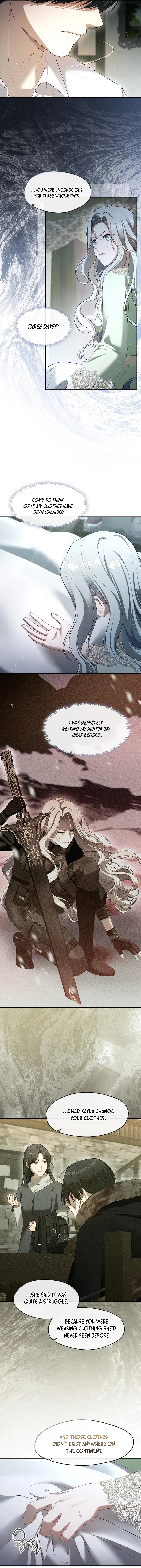 The S-Class Lady Chapter 80 page 12