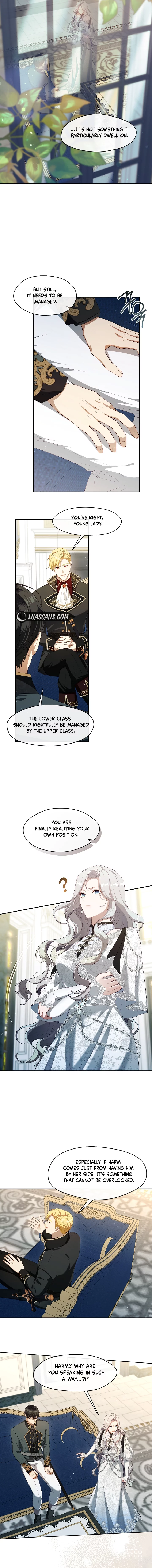 The S-Class Lady Chapter 41 page 2