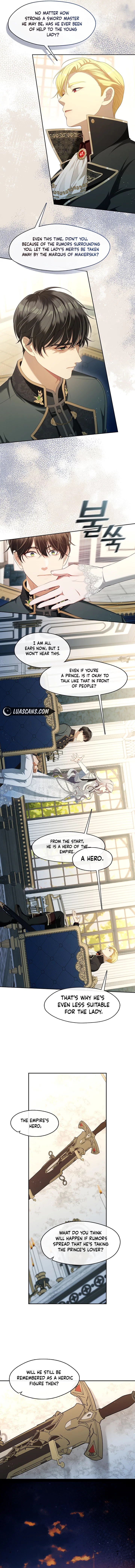 The S-Class Lady Chapter 41 page 3