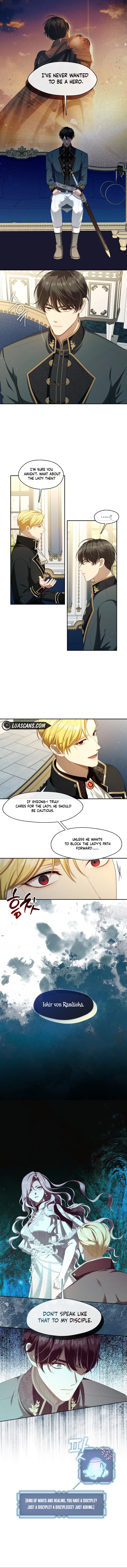 The S-Class Lady Chapter 41 page 4