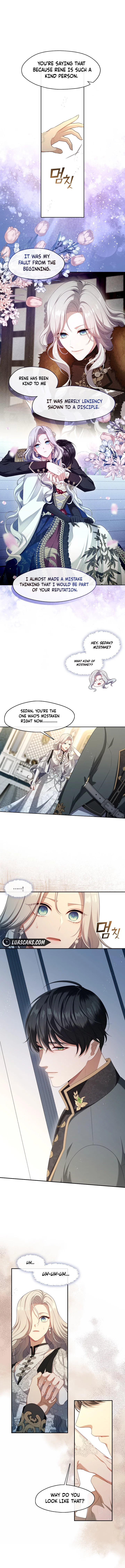 The S-Class Lady Chapter 41 page 6