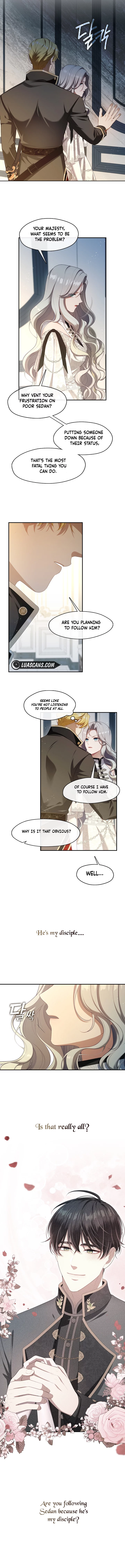 The S-Class Lady Chapter 41 page 8