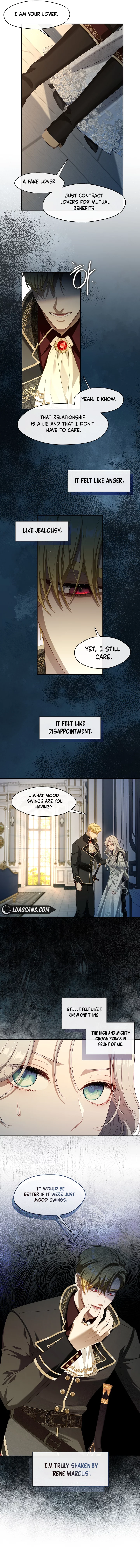 The S-Class Lady Chapter 41 page 10