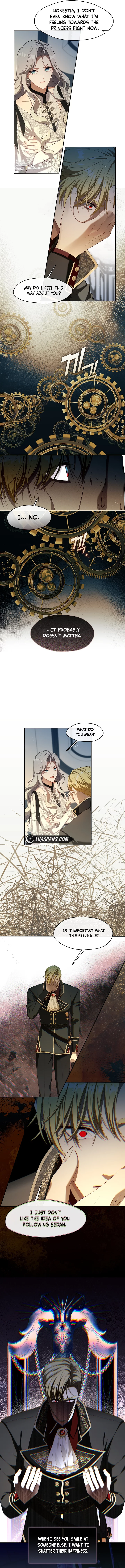 The S-Class Lady Chapter 41 page 11