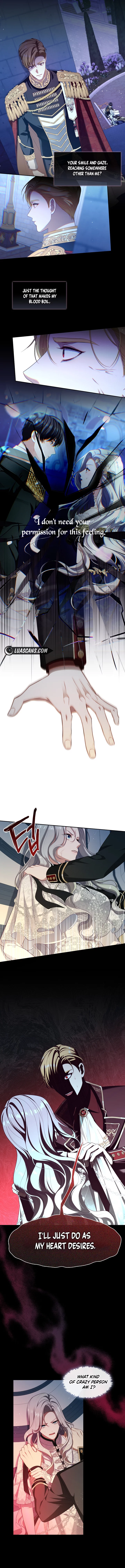 The S-Class Lady Chapter 41 page 12