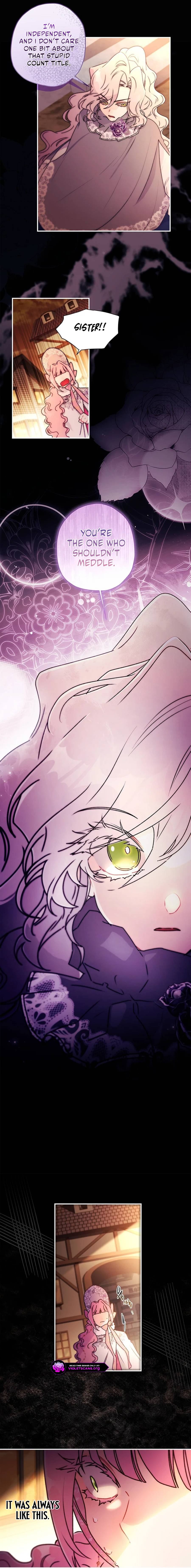 The Male Lead's Little Lion Daughter Chapter 137 page 3