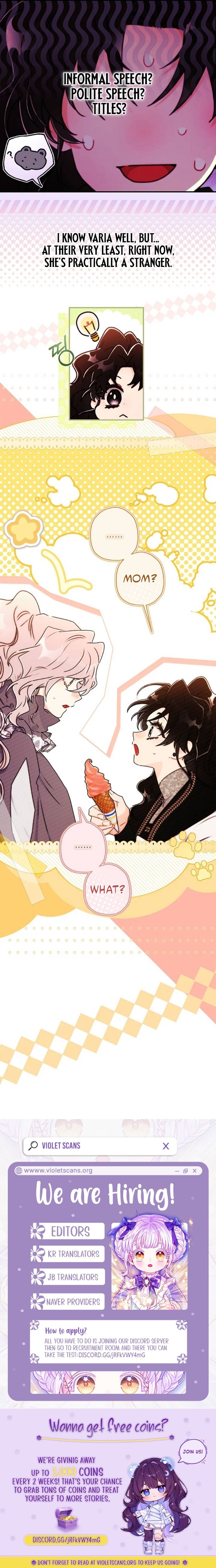 The Male Lead's Little Lion Daughter Chapter 137 page 10
