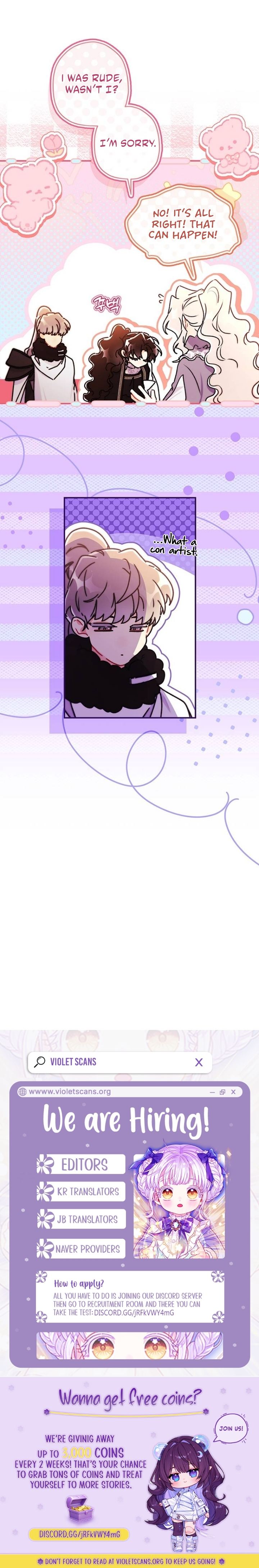 The Male Lead's Little Lion Daughter Chapter 138 page 8