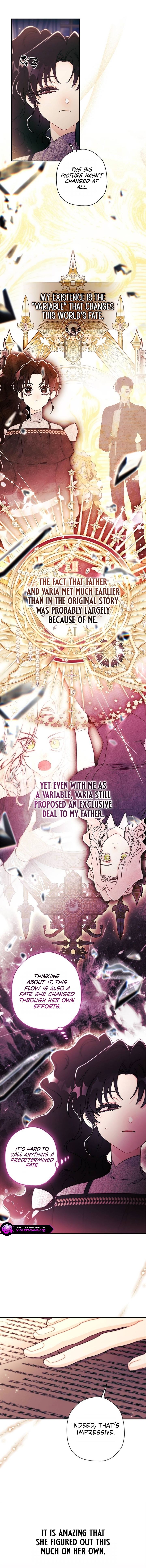 The Male Lead's Little Lion Daughter Chapter 143 page 2