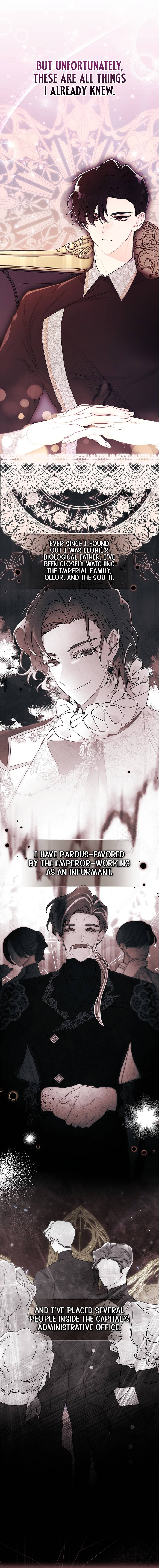 The Male Lead's Little Lion Daughter Chapter 143 page 3