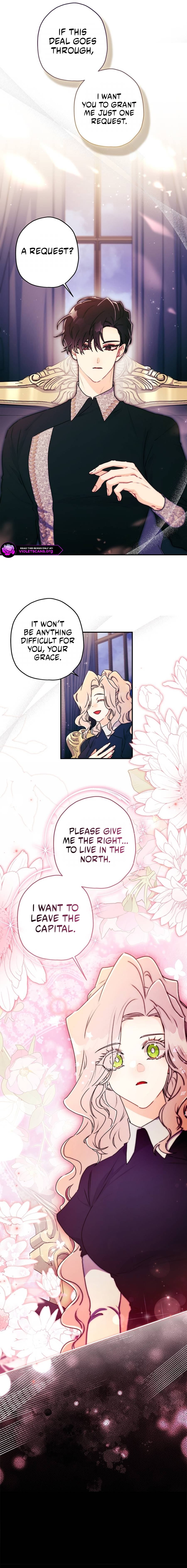 The Male Lead's Little Lion Daughter Chapter 143 page 6