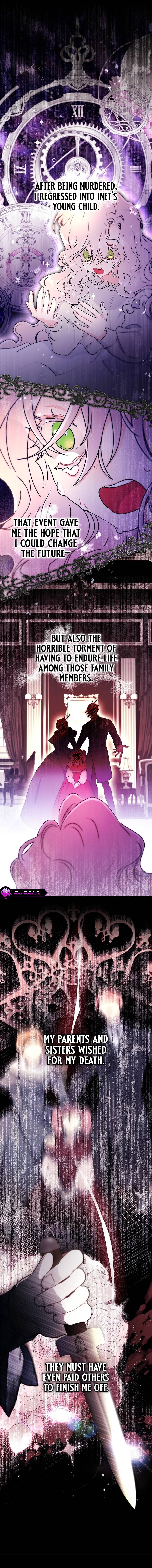 The Male Lead's Little Lion Daughter Chapter 143 page 7