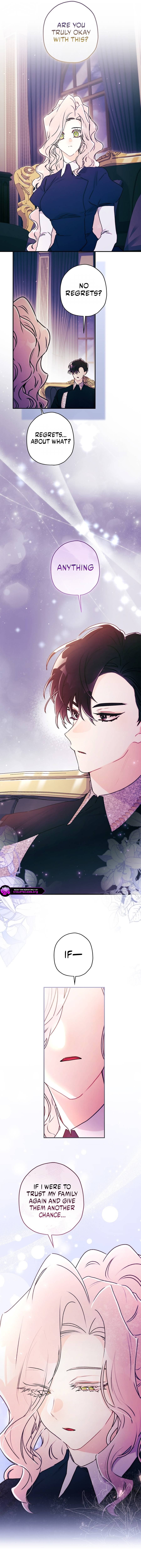 The Male Lead's Little Lion Daughter Chapter 143 page 9