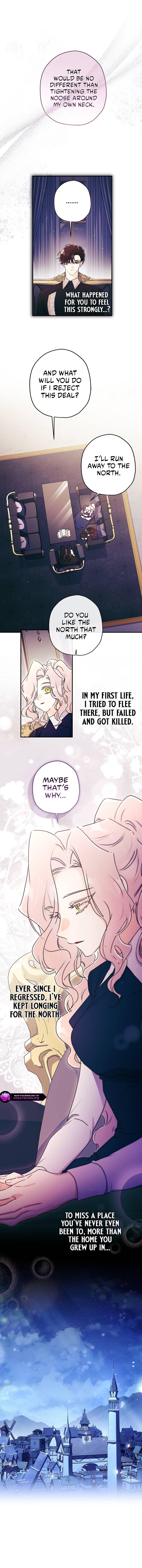 The Male Lead's Little Lion Daughter Chapter 143 page 10