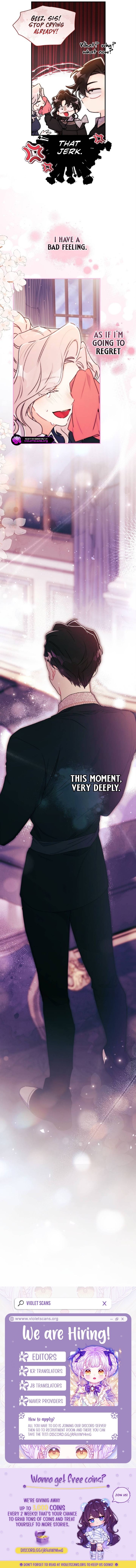 The Male Lead's Little Lion Daughter Chapter 143 page 15