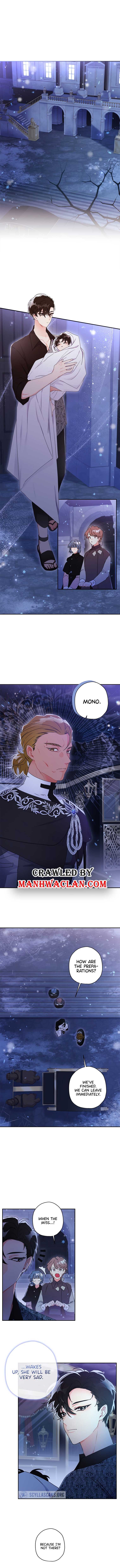 The Male Lead's Little Lion Daughter Chapter 53 page 2