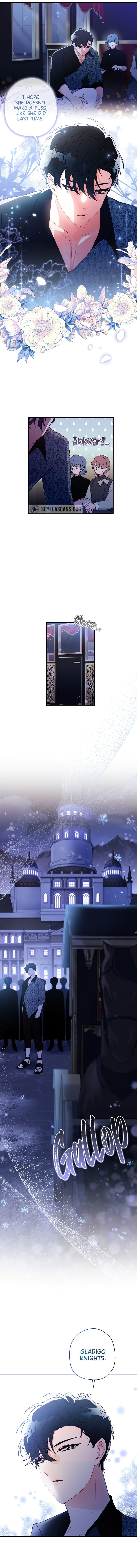The Male Lead's Little Lion Daughter Chapter 53 page 4