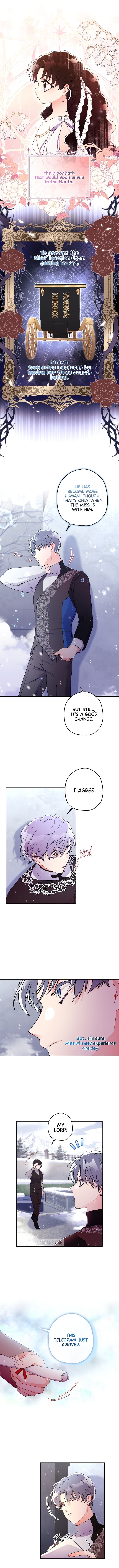 The Male Lead's Little Lion Daughter Chapter 53 page 10