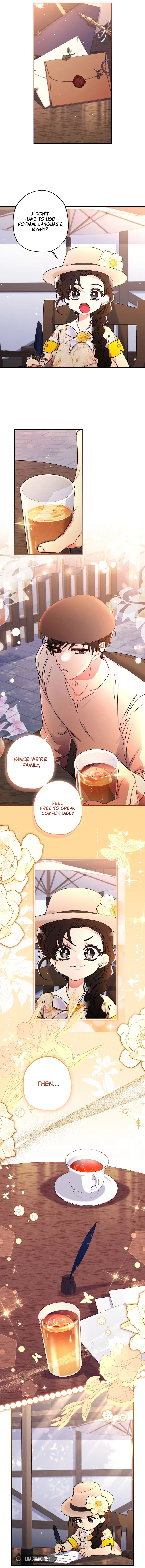 The Male Lead's Little Lion Daughter Chapter 106 page 6