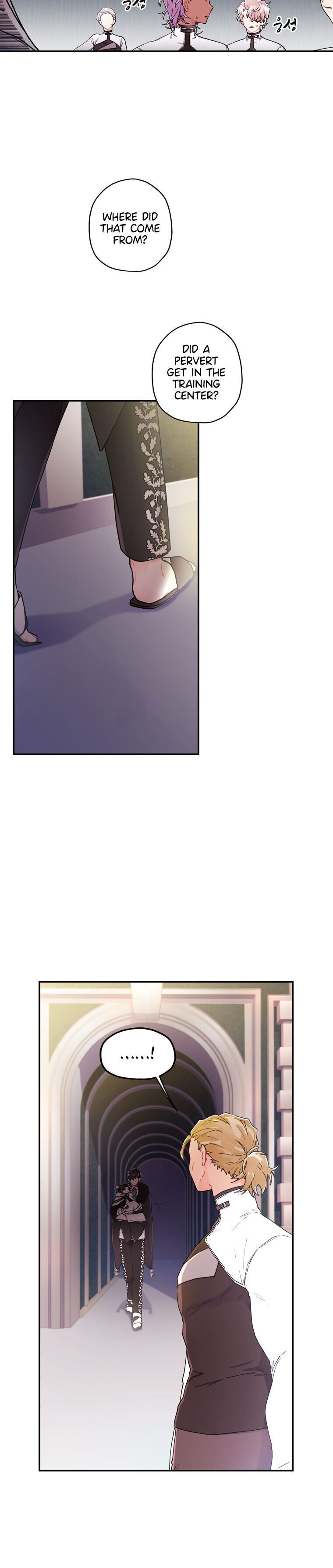 The Male Lead's Little Lion Daughter Chapter 16 page 6
