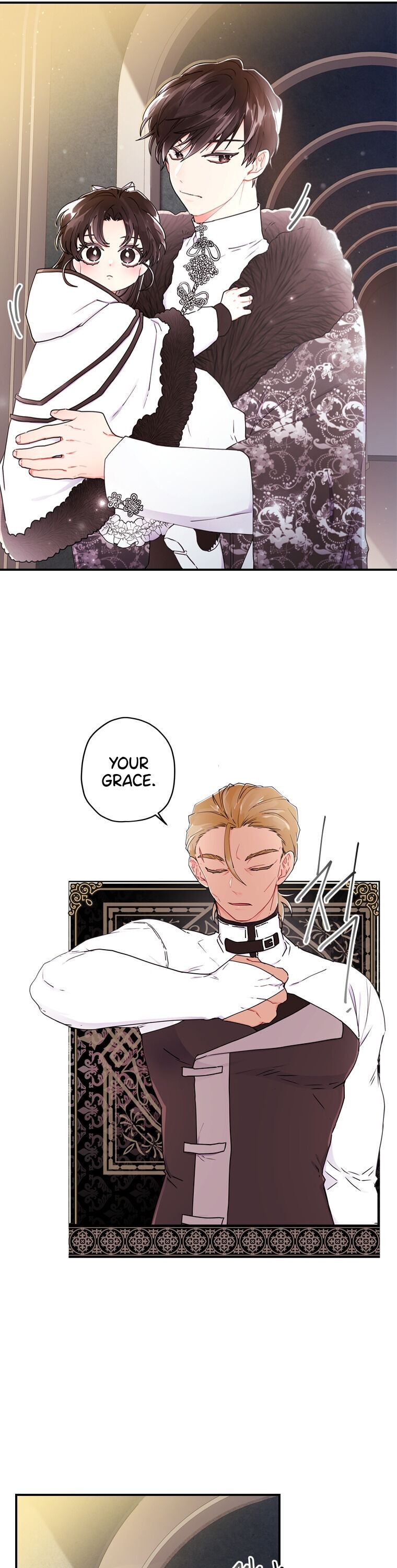 The Male Lead's Little Lion Daughter Chapter 16 page 7