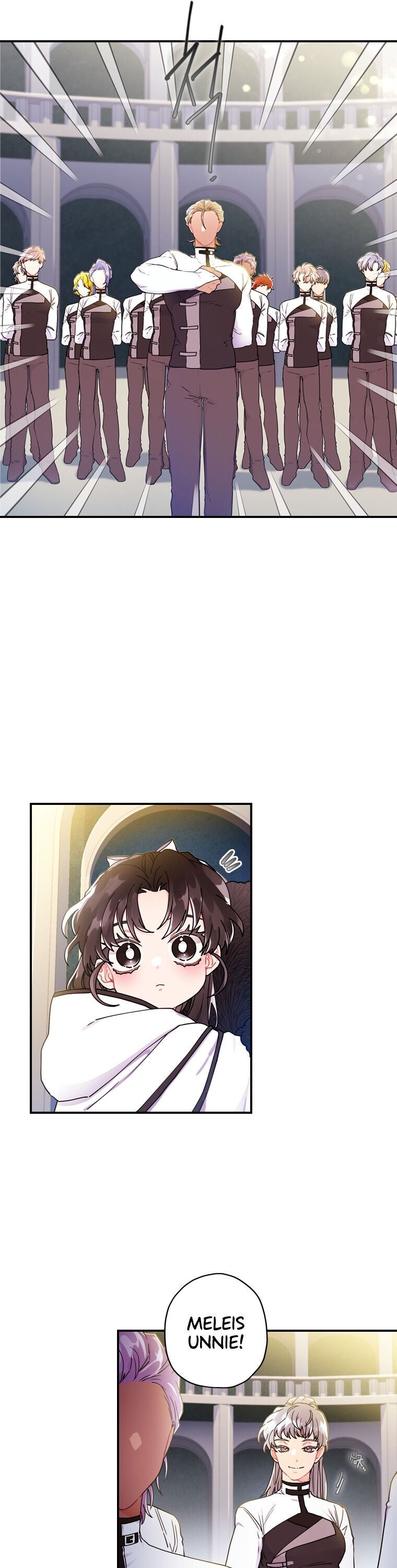 The Male Lead's Little Lion Daughter Chapter 16 page 11