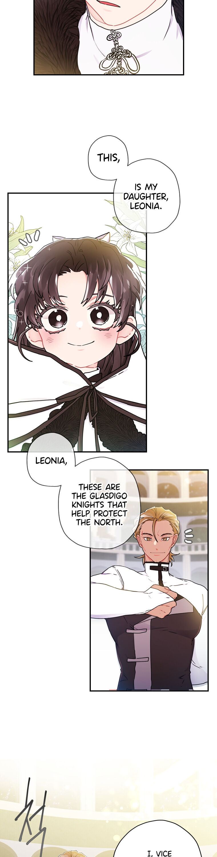 The Male Lead's Little Lion Daughter Chapter 16 page 13