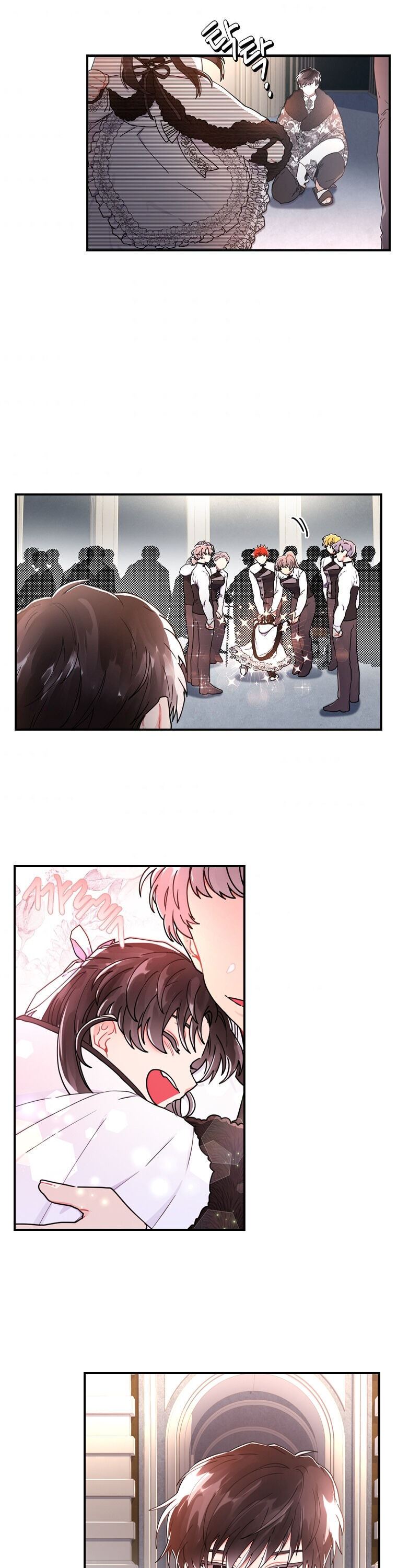 The Male Lead's Little Lion Daughter Chapter 16 page 19