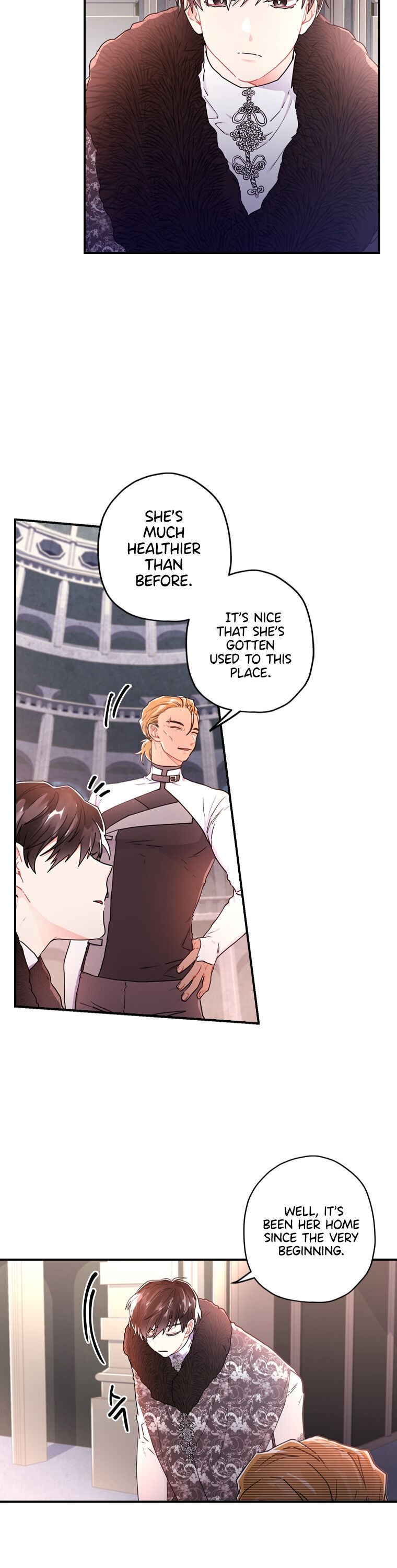 The Male Lead's Little Lion Daughter Chapter 16 page 20