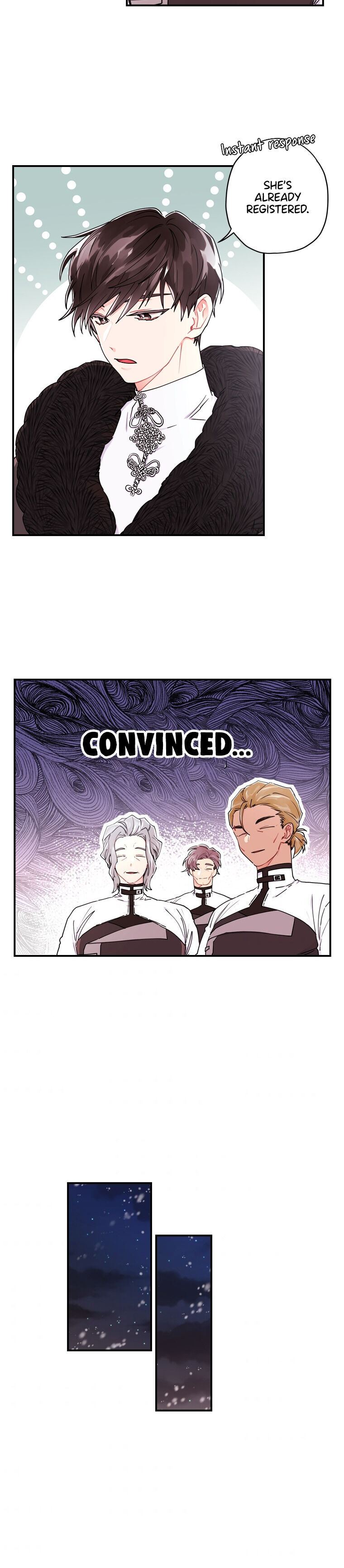 The Male Lead's Little Lion Daughter Chapter 16 page 22