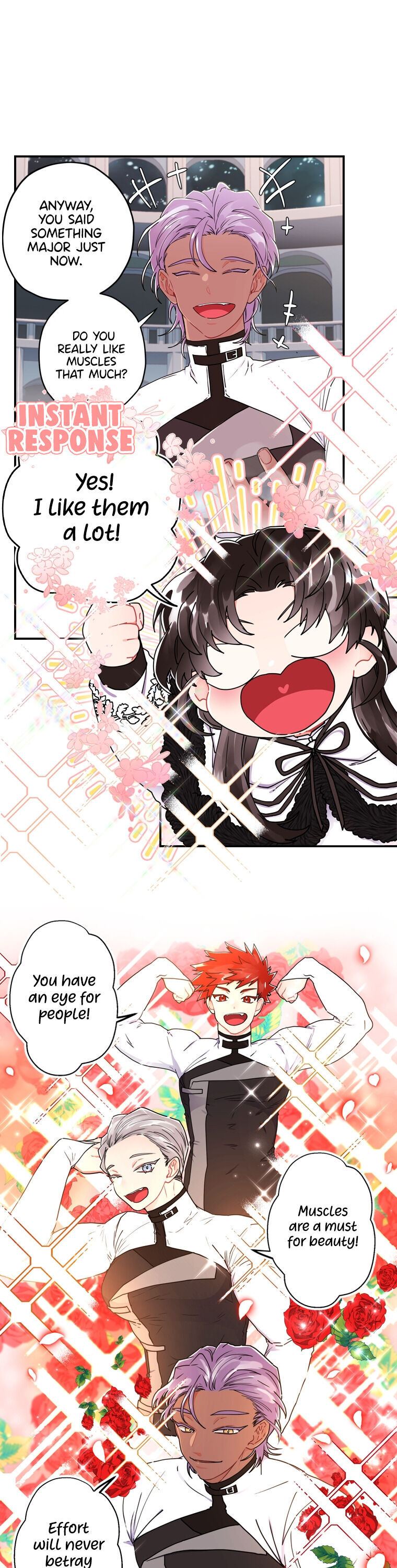 The Male Lead's Little Lion Daughter Chapter 16 page 24
