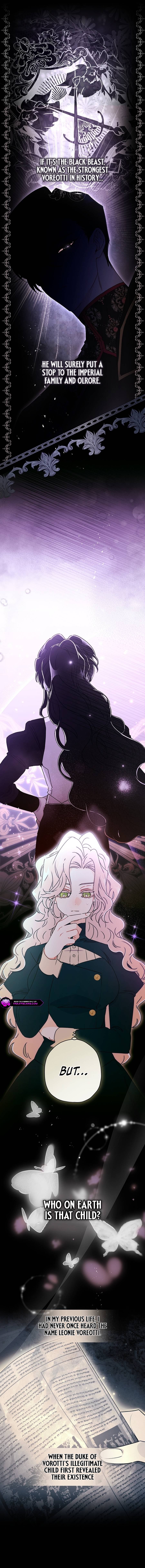 The Male Lead's Little Lion Daughter Chapter 130 page 2
