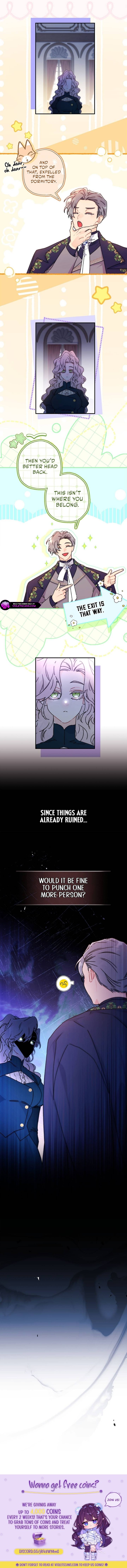 The Male Lead's Little Lion Daughter Chapter 133 page 9