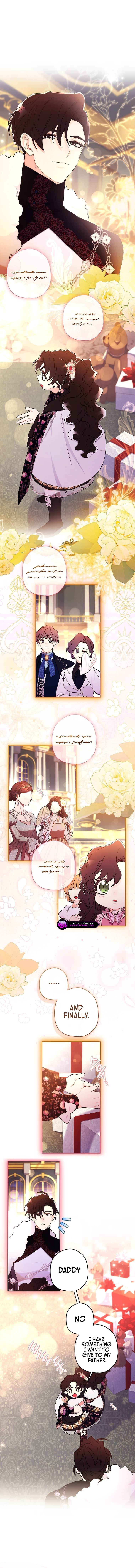 The Male Lead's Little Lion Daughter Chapter 123 page 9