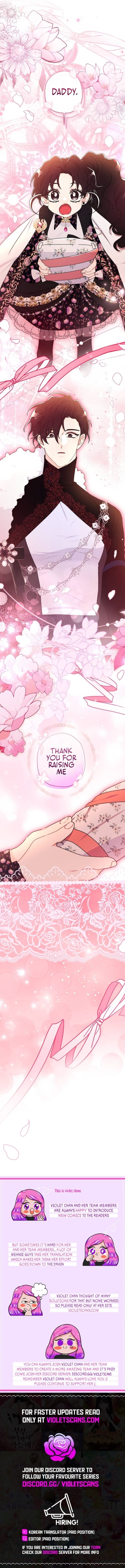 The Male Lead's Little Lion Daughter Chapter 123 page 10